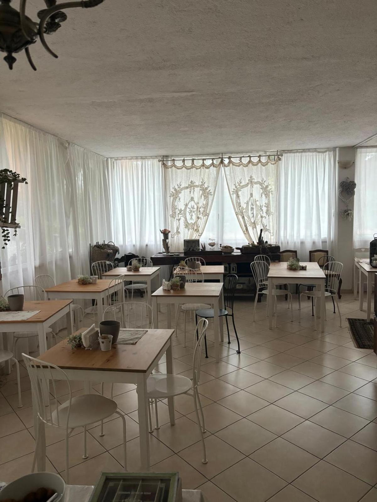 Casa Versilia Hotel マリーナ・ディ・マッサ エクステリア 写真